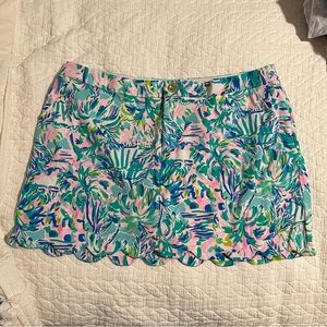 Cocktail Cabana skort
